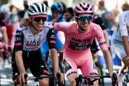 ‘We still have big ambitions’- Adam Yates looks to emulate brother Simon as  UAE Team Emirates leader for Giro d’Italia