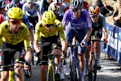 ‘Tactically, he did it really well’ – Jayco-AlUla cautiously optimistic for Ben O’Connor in Giro d’Italia after sound strategic performance on Blockhaus
