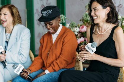 Top Helmers Sip and Dish at the Variety High Tea Celebrating Female Directors