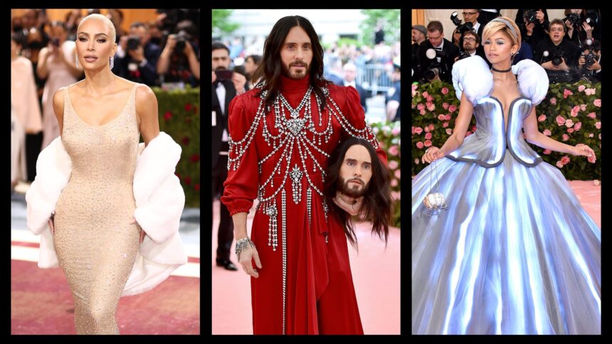 From Princess Diana to Tyla, These 11 Met Gala Moments Helped Define Pop Culture