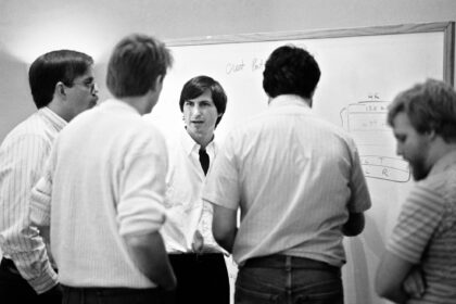 Exodus and Exile: Before Steve Jobs Could Make a Historic Comeback at Apple, He Had to Walk Out First