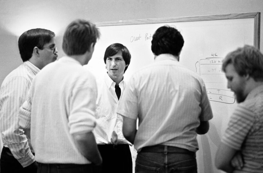 Exodus and Exile: Before Steve Jobs Could Make a Historic Comeback at Apple, He Had to Walk Out First