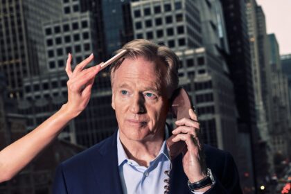 Roger Goodell’s Hollywood Blitz: How the NFL Kingpin Made All the Moguls Kiss the Ring