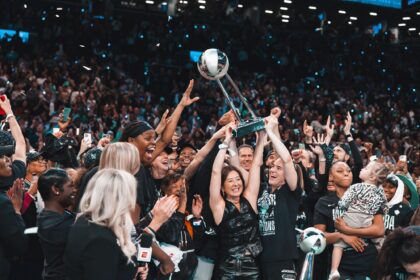 Clara Wu Tsai Put Her Money on the New York Liberty. Now, the World is Finally Catching Up to the WNBA.