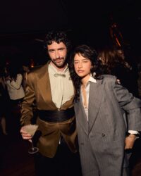 At Vanity Fair’s Cannes Dinner, Tetou Snaps Back to Life as Darren Aronofsky, Chloé Zhao and Jordan Firstman Hold Court
