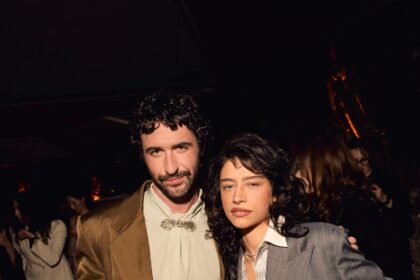 At Vanity Fair’s Cannes Dinner, Tetou Snaps Back to Life as Darren Aronofsky, Chloé Zhao and Jordan Firstman Hold Court