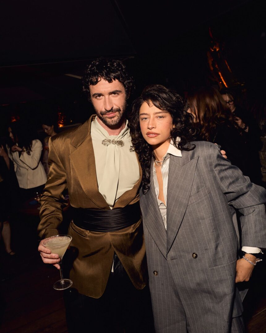 At Vanity Fair’s Cannes Dinner, Tetou Snaps Back to Life as Darren Aronofsky, Chloé Zhao and Jordan Firstman Hold Court