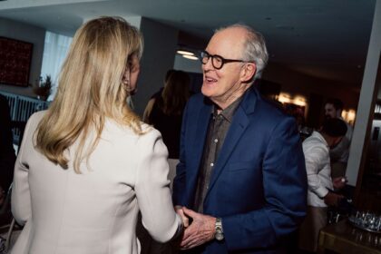 Vanity Fair Toasts John Lithgow and the Tony-Nominated Cast of ‘Giant’