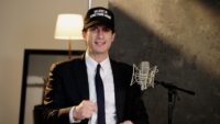 Jack Schlossberg Feels a “Heavy Vibe” Coming Out of the Oval Office
