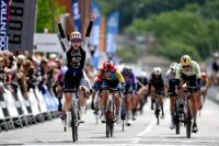 Itzulia Women: Dominika Włodarczyk seizes first WorldTour victory on stage 2 as attackers narrowly hold off rapidly chasing race leader