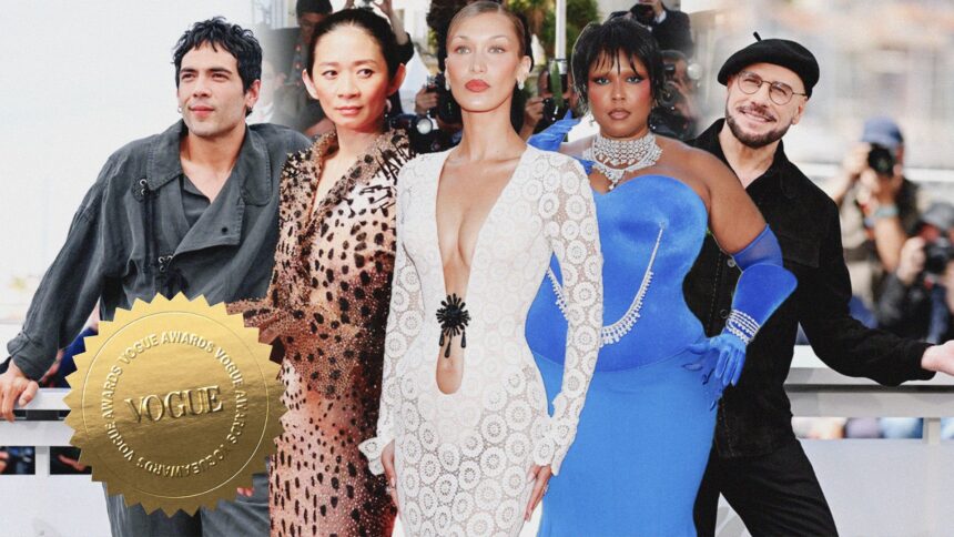 The Vogue Awards—2026 Cannes Film Festival Edition