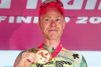 ‘I deserve this’ – Emotions run high as Michael Valgren claims career-first Grand Tour stage victory at the Giro d’Italia