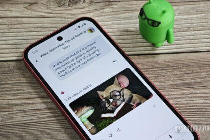 Early look: Gemini Omni generates realistic AI video in new leak