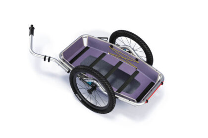 Veolo Bike Trailer 2.0 Now on Kickstarter