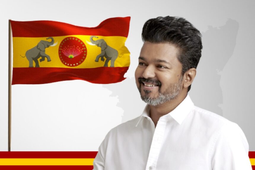 Indian Film Star Vijay Sworn In as Tamil Nadu Chief Minister After Days of High Drama