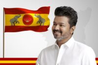 Indian Film Star Vijay Stakes Claim to Form Government After Historic Tamil Nadu Election Win