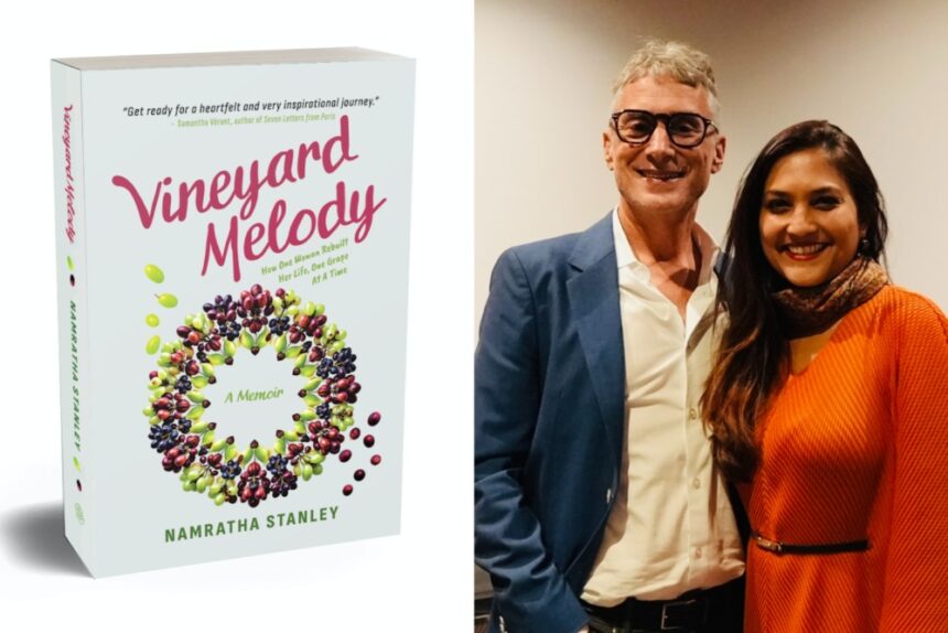 Hollywood Ventures Group Options Namratha Stanley’s ‘Vineyard Melody’ (EXCLUSIVE)