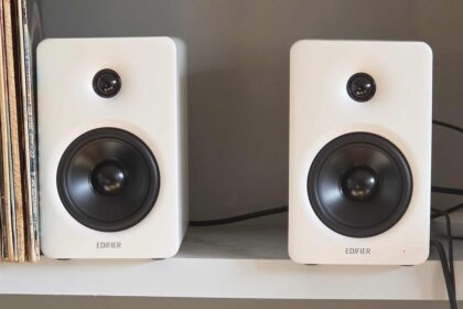 These bookshelf speakers just replaced basically every part of my hi-fi set-up in one fell swoop — after months of testing, I really appreciate the Edifier M90’s sheer range of connectivity