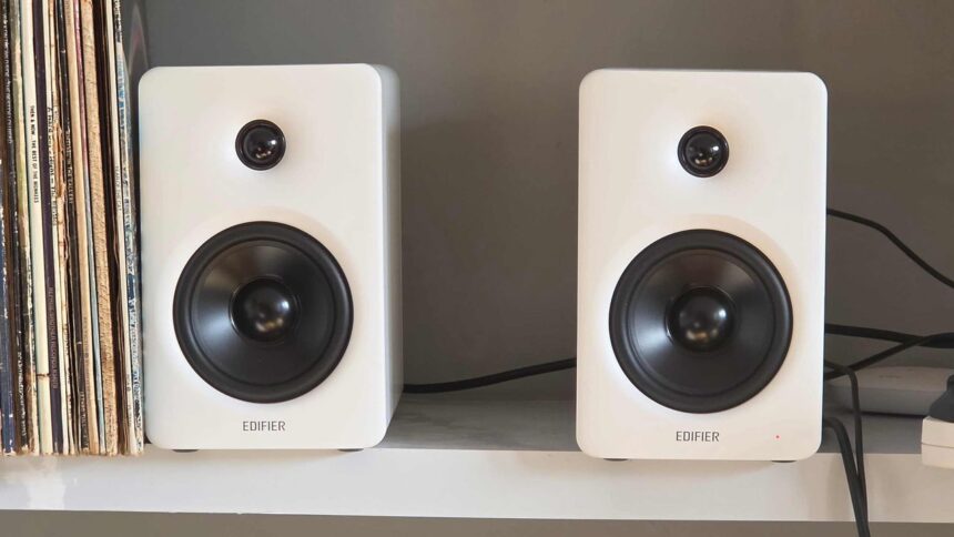 These bookshelf speakers just replaced basically every part of my hi-fi set-up in one fell swoop — after months of testing, I really appreciate the Edifier M90’s sheer range of connectivity