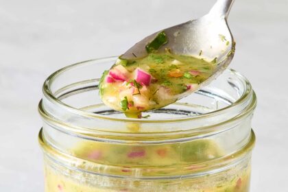 I’ve Memorized This Easy Pasta Salad Dressing — Better Than Mom’s