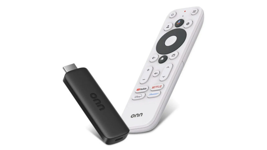 Walmart may already have another cheaper Google TV streamer on the way