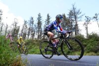 ‘A tough period of racing while searching for answers’ –Iliac artery surgery ahead for Neve Bradbury