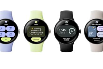 Google reveals first Wear OS widget partners and explains how the new system saves battery