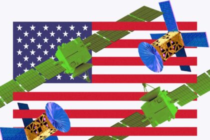 Welcome to the Great American Satellite Age