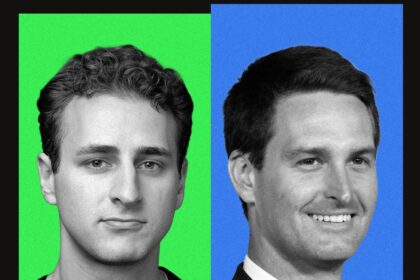 Why Does Wikipedia Think I’m Evan Spiegel?