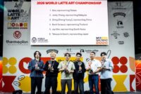 SCA’s World Coffee Championships Changes ‘Taiwan’ to ‘Chinese Taipei’