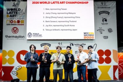 SCA’s World Coffee Championships Changes ‘Taiwan’ to ‘Chinese Taipei’