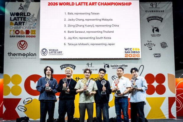 SCA’s World Coffee Championships Changes ‘Taiwan’ to ‘Chinese Taipei’