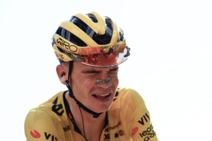 ‘I keep progressing and getting better but so does everyone else’ –  Sepp Kuss completes Grand Tour triology to make suffering and time away worth it