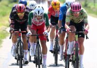 Larry Warbasse left empty-handed in Giro d’Italia breakaway after ‘mistake’ on the final climb into Verbania