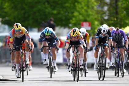 Marta Lach repeats victory with close sprint over teammate at Festival Elsy Jacobs à Garnich