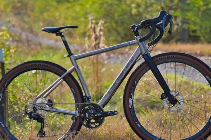 American titanium bike brand Lynskey files for bankruptcy protection; frames offered at significant discount