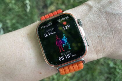 Huawei Watch Fit 5 Pro review: A slim, powerful Apple Watch alternative