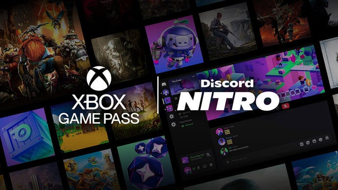Xbox Game Pass “starter edition” now officially bundled with Discord Nitro memberships, with more benefits coming soon