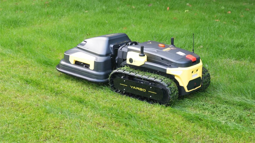Yarbo says it will remove the intentional backdoor from its robot lawn mower