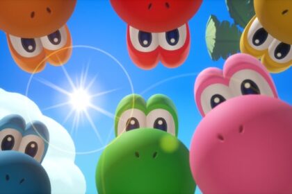 Yoshi and the Mysterious Book review