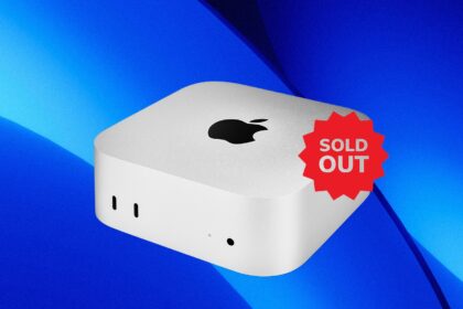 Good Luck Getting a Mac Mini for the Next ‘Several Months’
