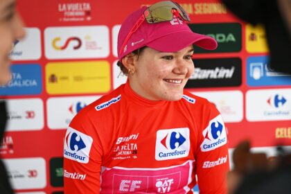 La Vuelta Femenina GC standings – Who is leading the race after stage 1?