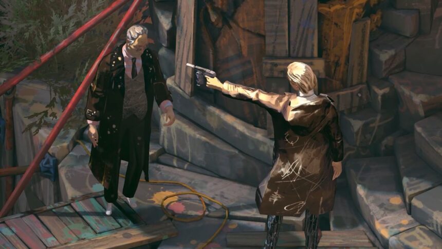Zero Parades: For Dead Spies is a masterful Disco Elysium successor