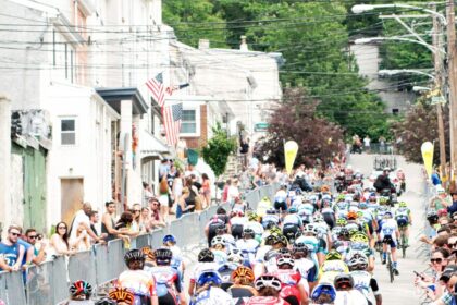 32 teams, 7 WordTour-level, confirmed for Philadelphia Cycling Classic return