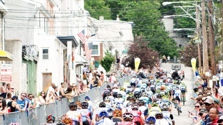 32 teams, 7 WordTour-level, confirmed for Philadelphia Cycling Classic return