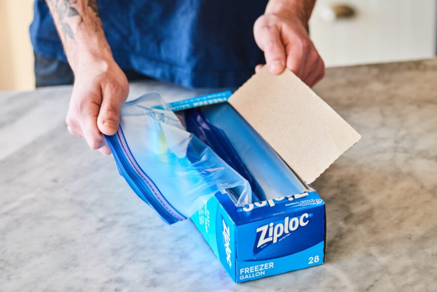 I Finally Ditched Single-Use Plastic Bags for This Reusable Alternative