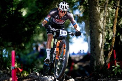 No, Mathieu van der Poel won’t be racing the MTB World Cup this weekend, despite organiser’s announcement