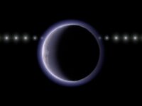 A teeny-tiny world beyond Pluto appears to have an atmosphere