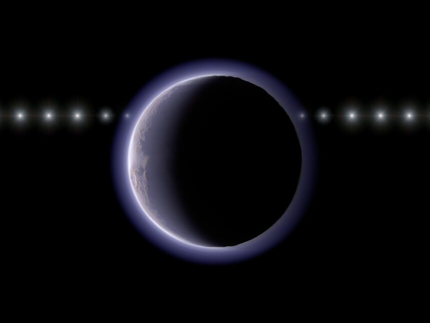 A teeny-tiny world beyond Pluto appears to have an atmosphere