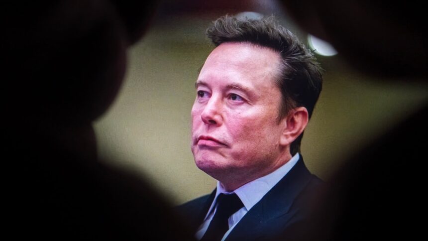 A U.S. judge told Musk to stay ‘close’. He hopped a flight to China.